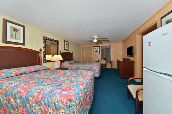 Savannah Inn And Suites Savannah Port Area الغرفة الصورة